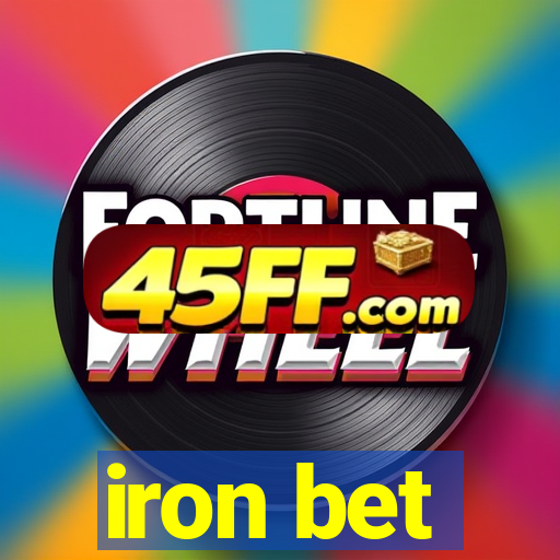 iron bet